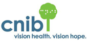 Image of CNIB Logo