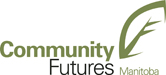 logo for Community Futures Manitoba