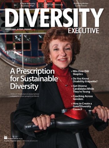 Diversity Magazine image