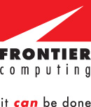 Frontier Computing logo
