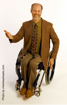 Photo of Gary Karp