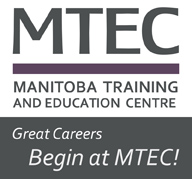 Manitoba Training and Education Centre logo
