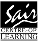 Sair Centre for Learning logo