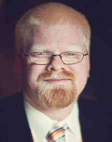 Photo of Chris Gaulin