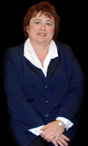 Photo of Marianne Petrachek