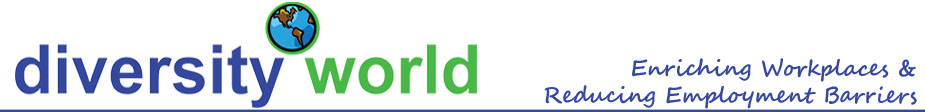 Diversity World banner